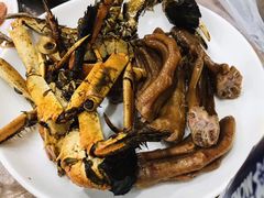 卤鸭掌-蓝精灵饺子店