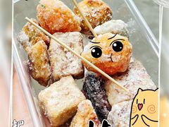 -普宁反沙番薯芋头