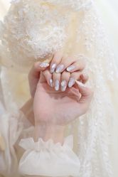 -月野兔日式美睫美甲