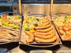 -晶丽香榭自助餐(南京大饭店)