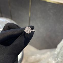 -VE DIAMOND·天然&培育钻石定制