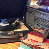 这家复古咖啡店🈶一羊千喜❗太可爱了🐏