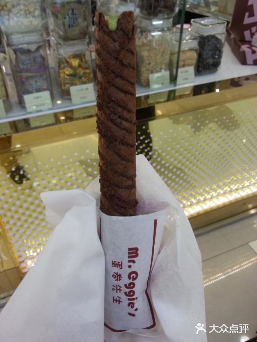 蛋卷先生 虹口龙之梦店 菜 蛋卷图片 上海 大众点评网