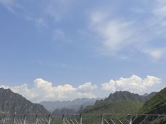 -野三坡刘家河高山漂流