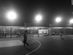 -洛克公园·篮球·足球·羽毛球(莘庄店)
