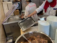 -清真·益鑫羊肉手抓馆(花园北街店)