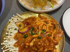 -正宗齐齐哈尔烤肉·齐牛哥鲜切炭火烤肉(杭州总店)