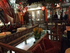 大堂-三只耳火锅(宽窄巷子店)