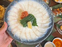 -纹兵卫手打荞麦面日料(虹桥本店)