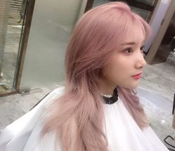 -MYYF SALON烫发染发