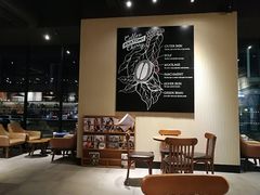 大堂-星巴克(天津工华道智慧山店)
