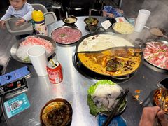 -鹿鸣山草本茶香火锅(园西路店)