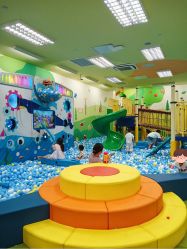 -莫莉幻想儿童乐园(苏州新区永旺店)