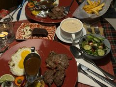 -小世界西餐厅(建国门店)