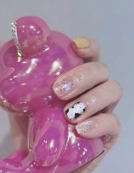 -雅洁美甲美睫