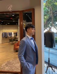 -THE RUIZ GZ睿制西装定制