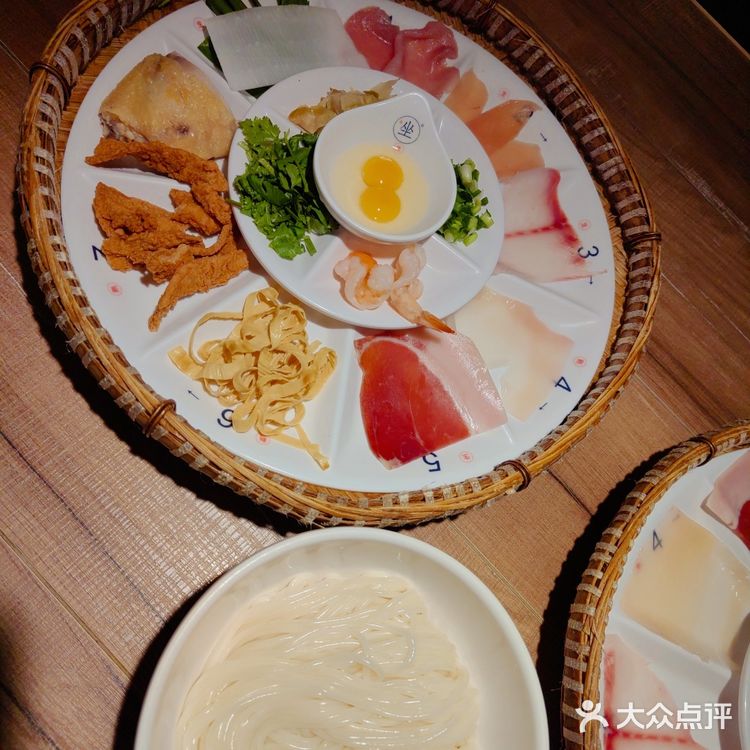 云南过桥米线,果然名不虚传!