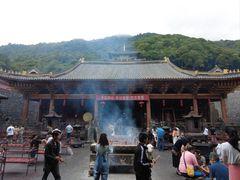 -冕宁灵山寺