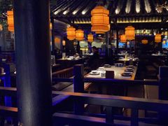 大堂-绿茶餐厅(昆明世纪金源店)