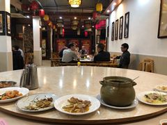 大堂-禄源公·老莞诚饭店