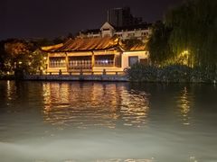 -南通濠河风景名胜区