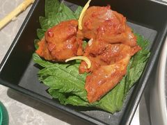 -一绪に寿喜烧(虹悦城店)