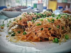 粉丝蒸扇贝-田源农家饭店·窑鸡王·海鲜(东部湾·融创店)