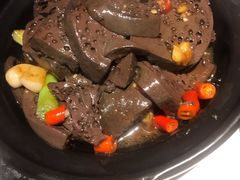 鸭血-湘西小馆(滨河路店)