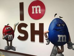 -m豆巧克力世界(上海世茂广场店)