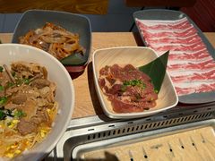 -新石器烤肉(百联川沙店)