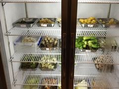 自助取餐区-博串堂(明发商业广场店)