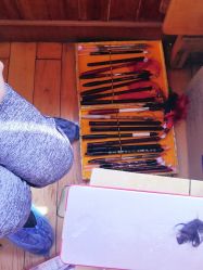 -禧婴婴儿理胎发·胎毛笔定制纪念品(新街口店)