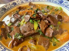 -前门烤鸭(江东中路店)