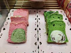 -爸爸糖吐司面包(兰州中心店)