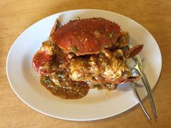 辣子螃蟹-ZF Seafood Restaurant 卓峰海鲜餐