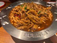 -胖哥俩肉蟹煲(时代广场店)