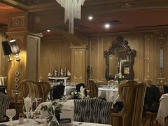 大堂-火车头法国西餐厅