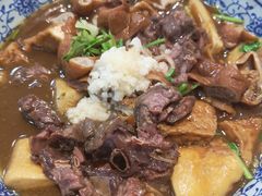 -门框胡同百年卤煮(鸟巢店)