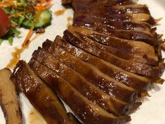 素叉烧-朵朵开素食餐厅(后宰门街店)