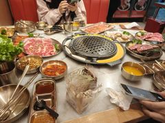 -韩宫宴烤肉·料理(南京江宁万达店)