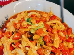 酸辣牛肚-潇湘阁(望京SOHO店)