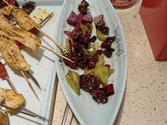 -禧香逢烧烤金牌鸡手王(繁荣路店)