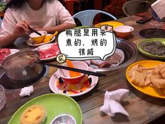 大闸蟹-名羊天下·火锅烧烤自助料理(镇明路店)