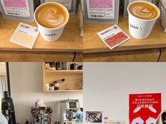 -纽巷咖啡 SOFTFOCUS COFFEE(锦和巴黎时韵店)