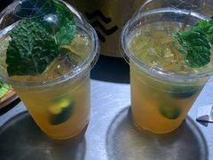 -探鱼·鲜青椒爽麻烤鱼(番禺万达店)