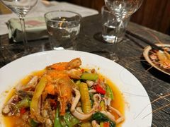 -慢鼓海鲜小馆Mangoo Bistro(交子大道店)