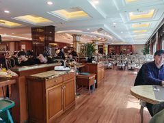 -银帆宾馆-自助餐厅(金马路店)