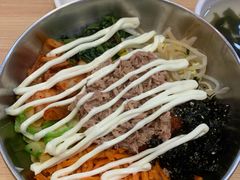 -米村拌饭(路南区万达店)