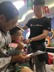 -呵林婴童亲子造型(新街口总店)