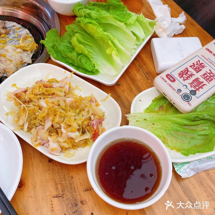 齐齐哈尔烤肉·涮羊肉(光华中心店)图片